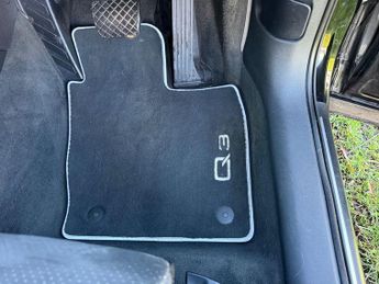 AUDI Q3 2.0 TDI S line Plus SUV 5dr Diesel S Tronic quattro Euro 6 (s/s)