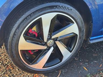 VOLKSWAGEN POLO 2.0 TSI GTI+ Hatchback 5dr Petrol DSG Euro 6 (s/s) (207 ps)