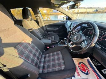 VOLKSWAGEN POLO 2.0 TSI GTI+ Hatchback 5dr Petrol DSG Euro 6 (s/s) (207 ps)