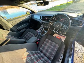 VOLKSWAGEN POLO 2.0 TSI GTI+ Hatchback 5dr Petrol DSG Euro 6 (s/s) (207 ps)