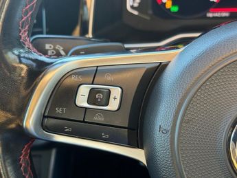 VOLKSWAGEN POLO 2.0 TSI GTI+ Hatchback 5dr Petrol DSG Euro 6 (s/s) (207 ps)