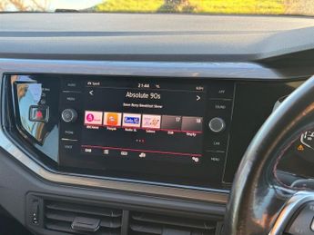 VOLKSWAGEN POLO 2.0 TSI GTI+ Hatchback 5dr Petrol DSG Euro 6 (s/s) (207 ps)