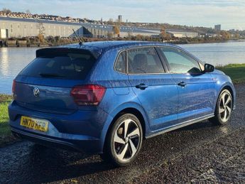 VOLKSWAGEN POLO 2.0 TSI GTI+ Hatchback 5dr Petrol DSG Euro 6 (s/s) (207 ps)