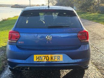 VOLKSWAGEN POLO 2.0 TSI GTI+ Hatchback 5dr Petrol DSG Euro 6 (s/s) (207 ps)