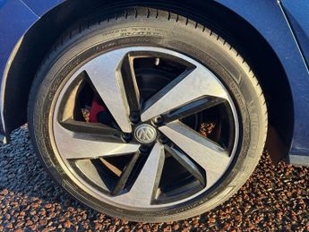 VOLKSWAGEN POLO 2.0 TSI GTI+ Hatchback 5dr Petrol DSG Euro 6 (s/s) (207 ps)