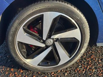 VOLKSWAGEN POLO 2.0 TSI GTI+ Hatchback 5dr Petrol DSG Euro 6 (s/s) (207 ps)