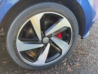 VOLKSWAGEN POLO 2.0 TSI GTI+ Hatchback 5dr Petrol DSG Euro 6 (s/s) (207 ps)