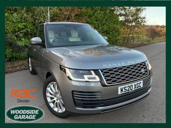 Land Rover Range Rover 3.0 SD V6 Vogue SUV 5dr Diesel Auto 4WD Euro 6 (s/s) (275 ps)