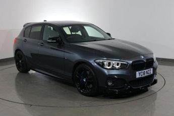 BMW 118 1.5 118i M Sport Shadow Edition Hatchback 5dr Petrol Manual Euro