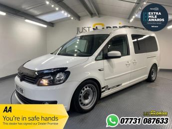 Volkswagen Caddy 1.6 TDI C20 Startline Panel Van 4dr Diesel Manual L1 H1 (149 g/k