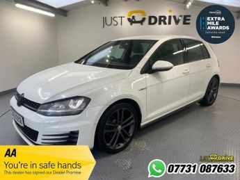 Volkswagen Golf TDi 2.0 TDI BlueMotion Tech GTD Hatchback 5dr Diesel Manual Euro 6 (