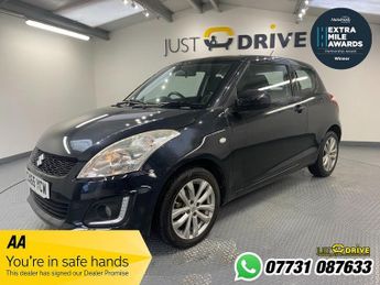 Suzuki Swift 1.2 SZ3 Hatchback 3dr Petrol Manual Euro 6 (94 ps)