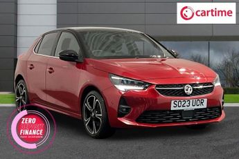 Vauxhall Corsa 1.2 Turbo Ultimate Hatchback 5dr Petrol Manual Euro 6 (s/s) (100