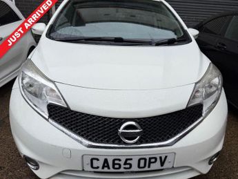 Nissan Note 1.2 DIG-S Acenta Premium Hatchback 5dr Petrol XTRON Euro 6 (s/s)