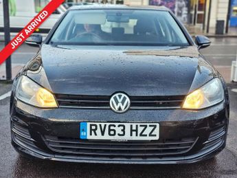 Volkswagen Golf AUTOMATIC 1.4 TSI BlueMotion Tech SE Hatchback 5dr Petrol DSG Eu