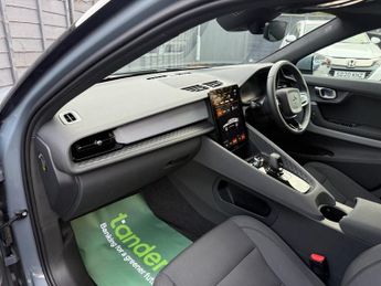 POLESTAR POLESTAR 2 Dual Motor 78kWh Long Range Fastback 5dr Electric Auto 4WDE (408