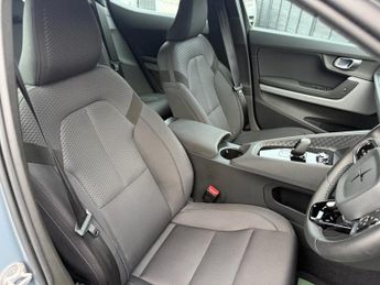 POLESTAR POLESTAR 2 Dual Motor 78kWh Long Range Fastback 5dr Electric Auto 4WDE (408