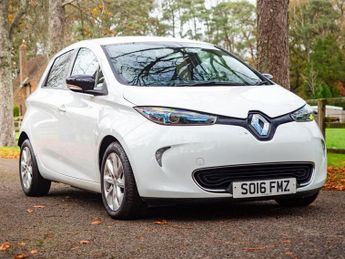 RENAULT ZOE 22kWh Dynamique Nav Hatchback 5dr Electric Auto (Battery Lease) 