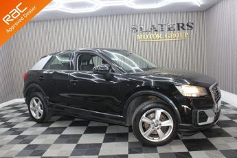 Audi Q2 1.0 TFSI Sport SUV 5dr Petrol Manual Euro 6 (s/s) (116 ps)