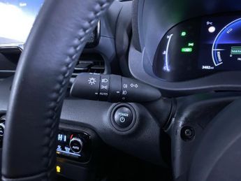 MAZDA Mazda2 HYBRID 1.5h Homura Hatchback 5dr Petrol Hybrid CVT Euro 6 (s/s) (116 ps