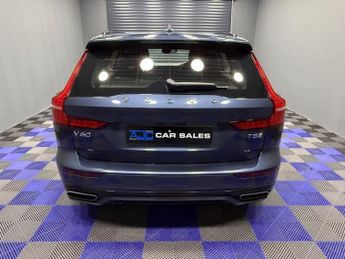 VOLVO V60 2.0 T5 R-Design Plus Estate 5dr Petrol Auto Euro 6 (s/s) (250 ps