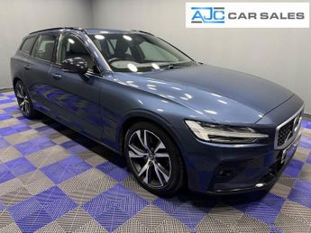 VOLVO V60 2.0 T5 R-Design Plus Estate 5dr Petrol Auto Euro 6 (s/s) (250 ps