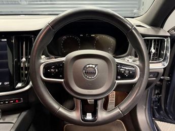 VOLVO V60 2.0 T5 R-Design Plus Estate 5dr Petrol Auto Euro 6 (s/s) (250 ps