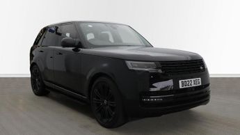 Land Rover Range Rover 3.0 D300 MHEV SE SUV 5dr Diesel Auto 4WD Euro 6 (s/s) (300 ps)