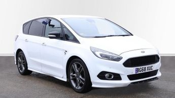 FORD S-MAX 2.0 TDCi ST-Line MPV 5dr Diesel Powershift Euro 6 (s/s) (180 ps)