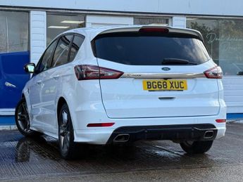 FORD S-MAX 2.0 TDCi ST-Line MPV 5dr Diesel Powershift Euro 6 (s/s) (180 ps)