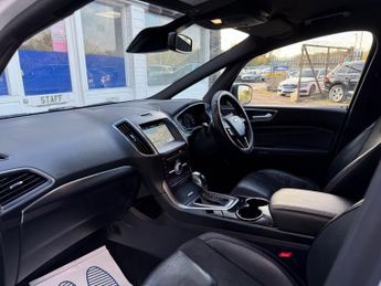 FORD S-MAX 2.0 TDCi ST-Line MPV 5dr Diesel Powershift Euro 6 (s/s) (180 ps)