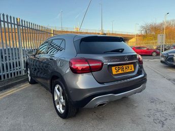 MERCEDES-BENZ GLA 2.1 GLA200d Sport (Premium Plus) SUV 5dr Diesel 7G-DCT Euro 6 (s