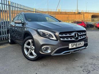 MERCEDES-BENZ GLA 2.1 GLA200d Sport (Premium Plus) SUV 5dr Diesel 7G-DCT Euro 6 (s