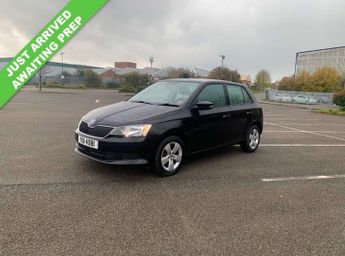Skoda Fabia 1.2 TSI SE Hatchback 5dr Petrol Manual Euro 6 (s/s) (110 ps)