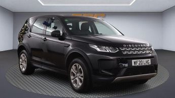 Land Rover Discovery Sport 2.0 D180 MHEV S SUV 5dr Diesel Auto 4WD Euro 6 (s/s) (180 ps)