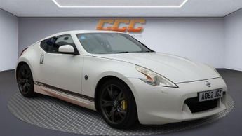 Nissan 370Z 3.7 V6 GT Edition Coupe 3dr Petrol Manual Euro 5 (328 ps)