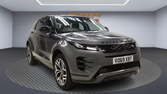 Land Rover Range Rover Evoque 2.0 D180 R-Dynamic HSE SUV 5dr Diesel Auto 4WD Euro 6 (s/s) (180