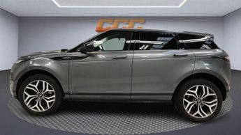 LAND ROVER RANGE ROVER EVOQUE 2.0 D180 R-Dynamic HSE SUV 5dr Diesel Auto 4WD Euro 6 (s/s) (180
