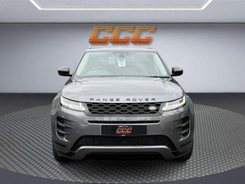 LAND ROVER RANGE ROVER EVOQUE 2.0 D180 R-Dynamic HSE SUV 5dr Diesel Auto 4WD Euro 6 (s/s) (180