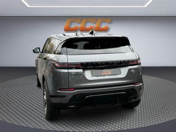 LAND ROVER RANGE ROVER EVOQUE 2.0 D180 R-Dynamic HSE SUV 5dr Diesel Auto 4WD Euro 6 (s/s) (180