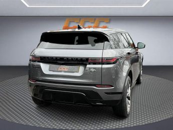 LAND ROVER RANGE ROVER EVOQUE 2.0 D180 R-Dynamic HSE SUV 5dr Diesel Auto 4WD Euro 6 (s/s) (180