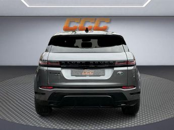 LAND ROVER RANGE ROVER EVOQUE 2.0 D180 R-Dynamic HSE SUV 5dr Diesel Auto 4WD Euro 6 (s/s) (180