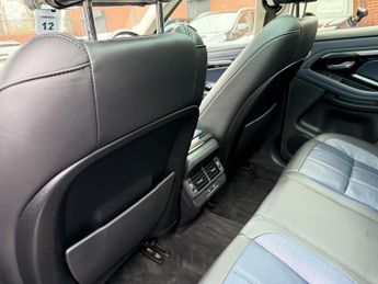 LAND ROVER RANGE ROVER EVOQUE 2.0 D180 R-Dynamic HSE SUV 5dr Diesel Auto 4WD Euro 6 (s/s) (180