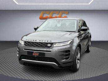 LAND ROVER RANGE ROVER EVOQUE 2.0 D180 R-Dynamic HSE SUV 5dr Diesel Auto 4WD Euro 6 (s/s) (180
