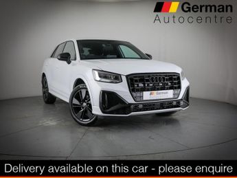 Audi Q2 1.0 TFSI 30 S line SUV 5dr Petrol Manual Euro 6 (s/s) (110 ps)