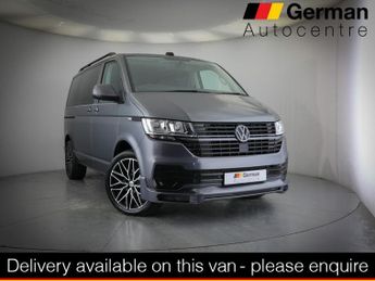 Volkswagen Transporter 2.0 TDI S Minibus Double Cab 5dr Diesel Manual SWB Euro 6 (s/s) 