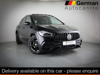 Mercedes GLA 1.3 GLA180 AMG Line (Premium Plus) SUV 5dr Petrol 7G-DCT Euro 6 