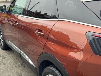 PEUGEOT 3008 1.6 THP GT Line SUV 5dr Petrol EAT Euro 6 (s/s) (165 ps)