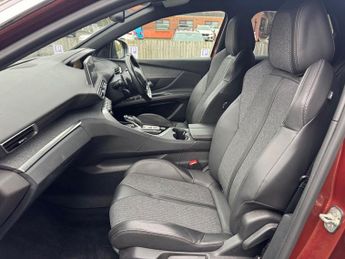 PEUGEOT 3008 1.6 THP GT Line SUV 5dr Petrol EAT Euro 6 (s/s) (165 ps)