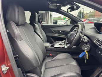 PEUGEOT 3008 1.6 THP GT Line SUV 5dr Petrol EAT Euro 6 (s/s) (165 ps)